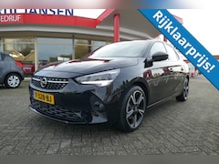 Opel Corsa - 1.2 GS LINE 100 PK PANO-DAK/APPLE CARPLAY ANDROID AUTO/360 CAMERA