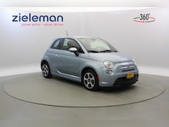 Fiat 500 - electric 24 kWh - Airco, Xenon, Stoelverw. SOH 100% Refurbished
