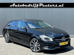 Mercedes-Benz CLA-Klasse - SB CLA 180 Aut7 Nightpakket Leder Navi Xenon Trekhaak NL-auto