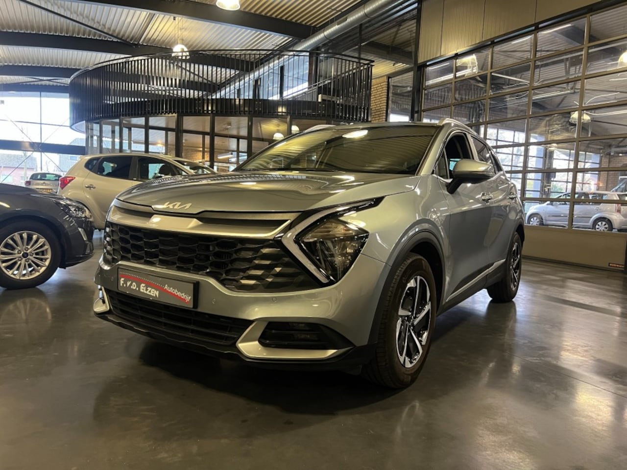 Kia Sportage - 1.6 T-GDI DYNAMIC 20.000 Km Trekhaak 1650 kg - AutoWereld.nl