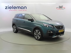Peugeot 5008 - 1.5 BlueHDi GT-Line - Panorama, Carplay, Camera, Half Leer