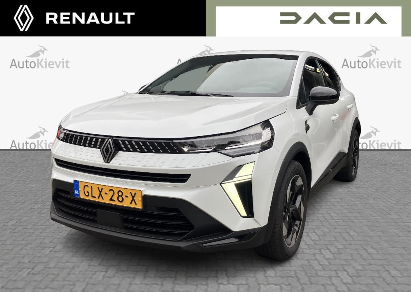 Renault Captur - 1.0 TCe 90 Techno 1.0 TCe 90 techno - AutoWereld.nl