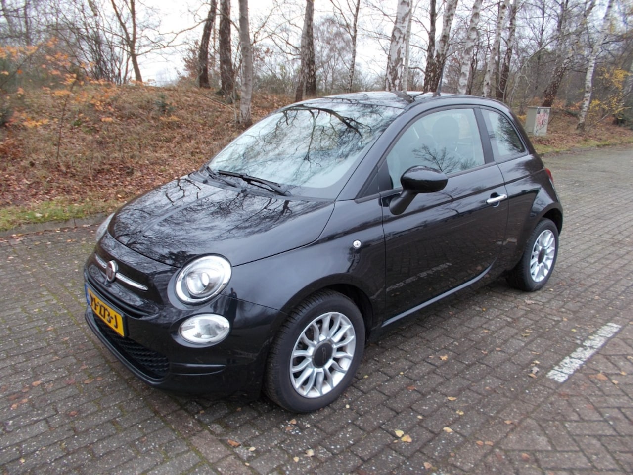 Fiat 500 - 1.0 TwinAir Pop 1.0 TwinAir Pop - AutoWereld.nl