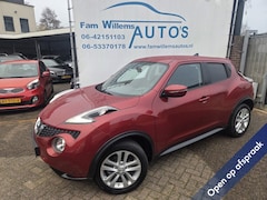 Nissan Juke - 1.2 DIG-T S/S Acenta