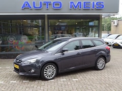 Ford Focus - 1.6 ECOBOOST LEASE TITANIUM