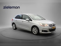 Citroën C4 - 1.6 VTi Ligne Business - Navi, Cruise, Clima, Trekhaak