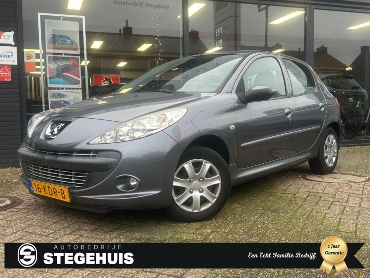Peugeot 206 - 1.4 XS 1.4 XS - AutoWereld.nl