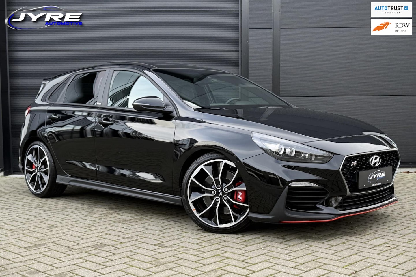 Hyundai i30 - 2.0 T-GDI N2 Performance 2.0 T-GDI N2 Performance, 275 PK, Full option - AutoWereld.nl
