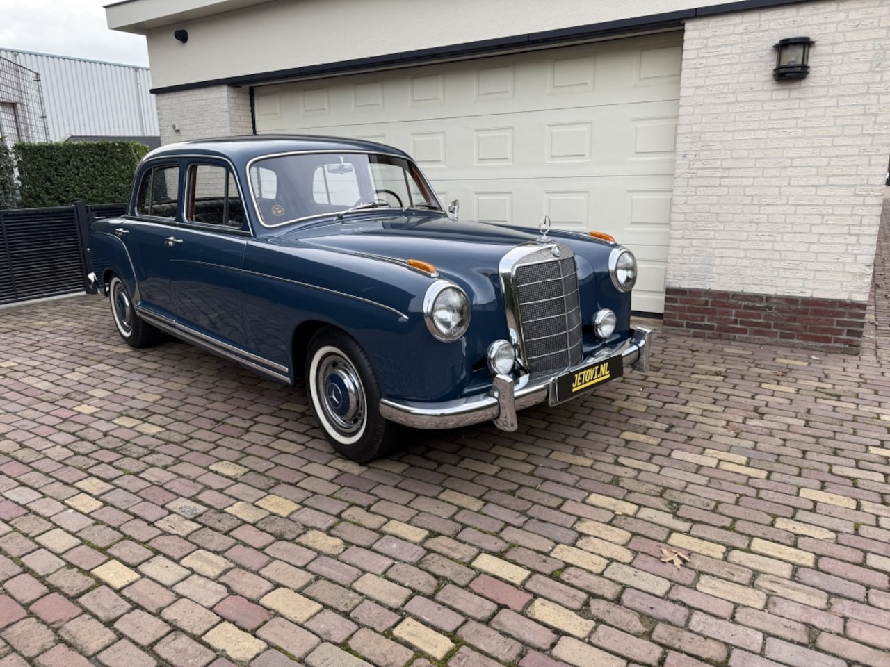 Mercedes-Benz 220 - S 220 S - AutoWereld.nl