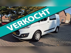 Ford Transit Custom - 270 2.2 TDCI L1H1 Trend DC AIRCO BJ 2015