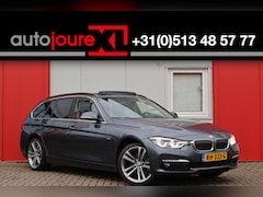 BMW 3-serie Touring - 320d Centennial High Executive | Panoramadak | Leder | Cruise Control | Trekhaak | Navigat
