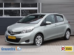 Toyota Yaris - 1.3 VVT-I ASPIRATION / ACHTERUITRIJCAMERA / NAVI / NL AUTO