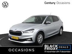 Skoda Fabia - 1.0 TSI 115Pk Automaat Business Edition / Camera / Clima