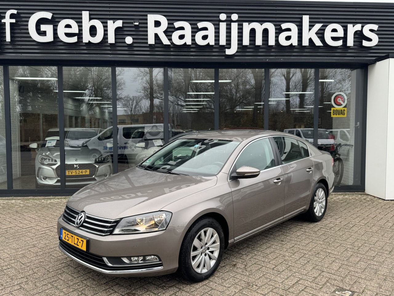 Volkswagen Passat - 1.4 TSI Comfortline*Navi*ECC*EXPORT/EX.BPM* - AutoWereld.nl