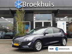 Ford Focus - 1.0 EcoBoost 125PK Titanium Business | PANORAMADAK | STOEL+STUUR+VOORRUITVERWARMING | NAVI