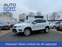 SEAT Ateca - 1.0 EcoTSI Style | Trekhaak | Dealer onderhouden | Navi | Stoelverw. |