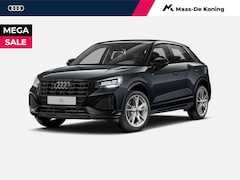Audi Q2 - Advanced edition 35 TFSI 150 PK · 18" LM Velgen · Achteruitrijcamera · Comfortsleutel · ME