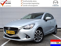Mazda 2 - 2 1.5i SkyActiv-G GT-M Line I NL-Auto I 1e Eig. I 100% dealer I Clima I