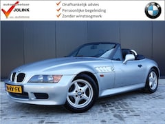 BMW Z3 Roadster - 1.8i I M-Sportfahrwerk I Sper I Elektr. kap I Leder I 3
