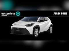 Toyota Aygo X - Hybrid 115 play