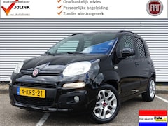 Fiat Panda - 0.9i TwinAir Lounge I NL-Auto I Airco I Android/Apple I NAP I