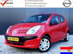 Nissan Pixo - 1.0i Visia I NL-Auto I 1e Eig. I 100% dealer I 52.000 km NAP I