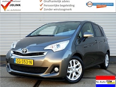 Toyota Verso S - Verso-s 1.3 VVT-i CVT Trend I NL-Auto I 1e Eig I 100% dealer I Pano