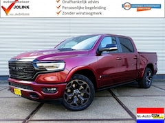 Dodge Ram - Crew Cab 5.7i V8 Hemi 4x4 Limited Night I NL-Auto I 1e eig I 100% dealer I