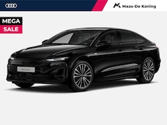 Audi A6 Sportback e-tron - S edition e-tron 100kWh 367 PK · 20 Inch velgen · Privacyglas · MEGA Sale