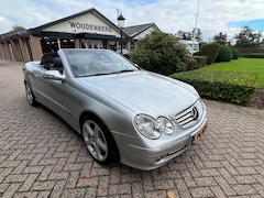 Mercedes-Benz CLK-Klasse - CLK 200 Elegance Automaat