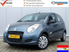 Suzuki Alto - 1.0i 12V Comfort Plus I NL-Auto I Airco I Audio I NAP I
