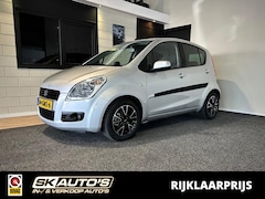 Suzuki Splash - 1.2 EXCLUSIVE NAP l TREKHK l LMV l AIRCO l ELEKRAMEN l