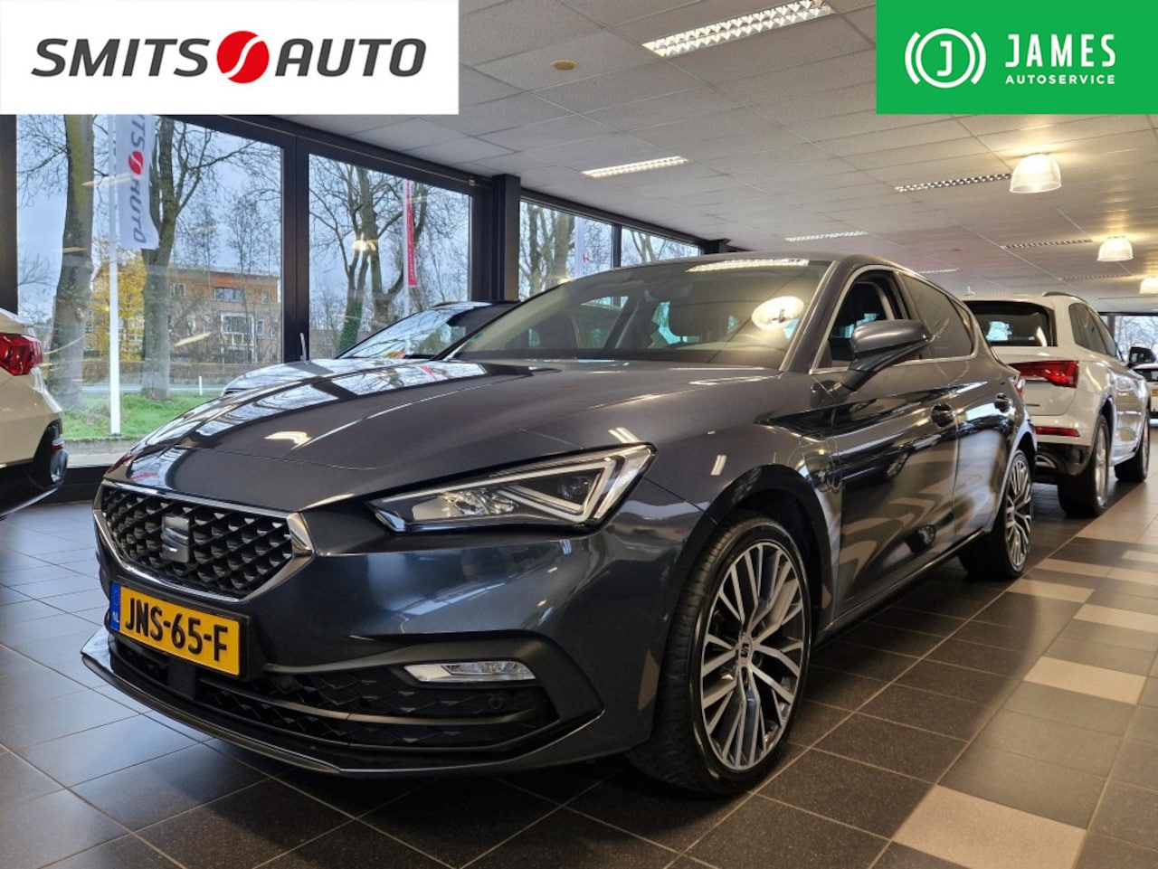 SEAT Leon - 1.4 TSI eH PHEV FR Xcellence | Adaptivecruise - AutoWereld.nl