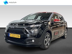 Citroën C3 - 1.2 PureTech 83PK FEEL NAVI TEL CRUISE NAP