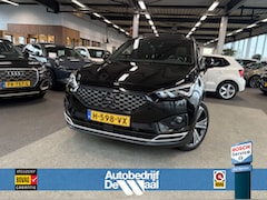 SEAT Tarraco - 1.5 TSI DSG Xcellence SCHUIFDAK/BEATS/LEDER/DODEHOEK/20INCH