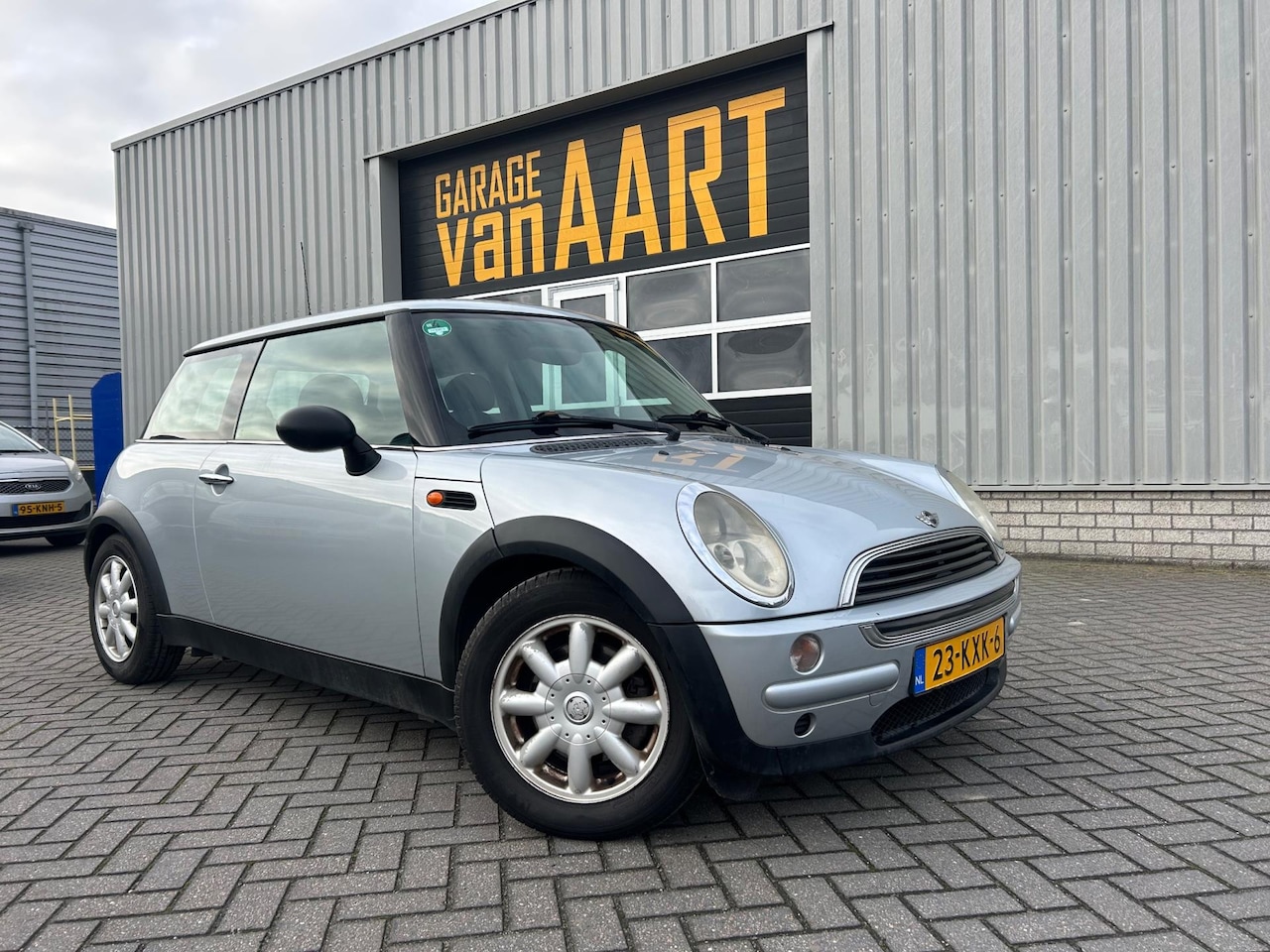 MINI One - Mini 1.6 | AIRCO | APK 09-2026 | NAP | - AutoWereld.nl