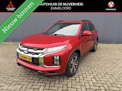 Mitsubishi ASX - 2.0 Intense | automaat|navi|sensoren voor en achter