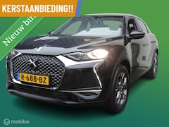 DS 3 Crossback - 1.2 PureTech Performance Line, 12mnd Garantie