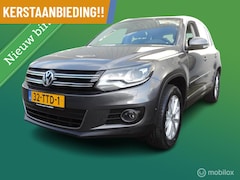 Volkswagen Tiguan - 1.4 TSI Sport&Style R-pakket Xenon, Airco