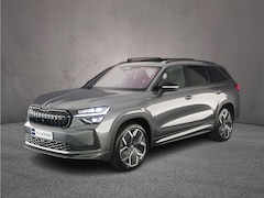 Skoda Kodiaq - Sportline Business 1.5 TSI PHEV 204pk DSG Automaat Trekhaak, Panoramadak, Verwarmde voorru