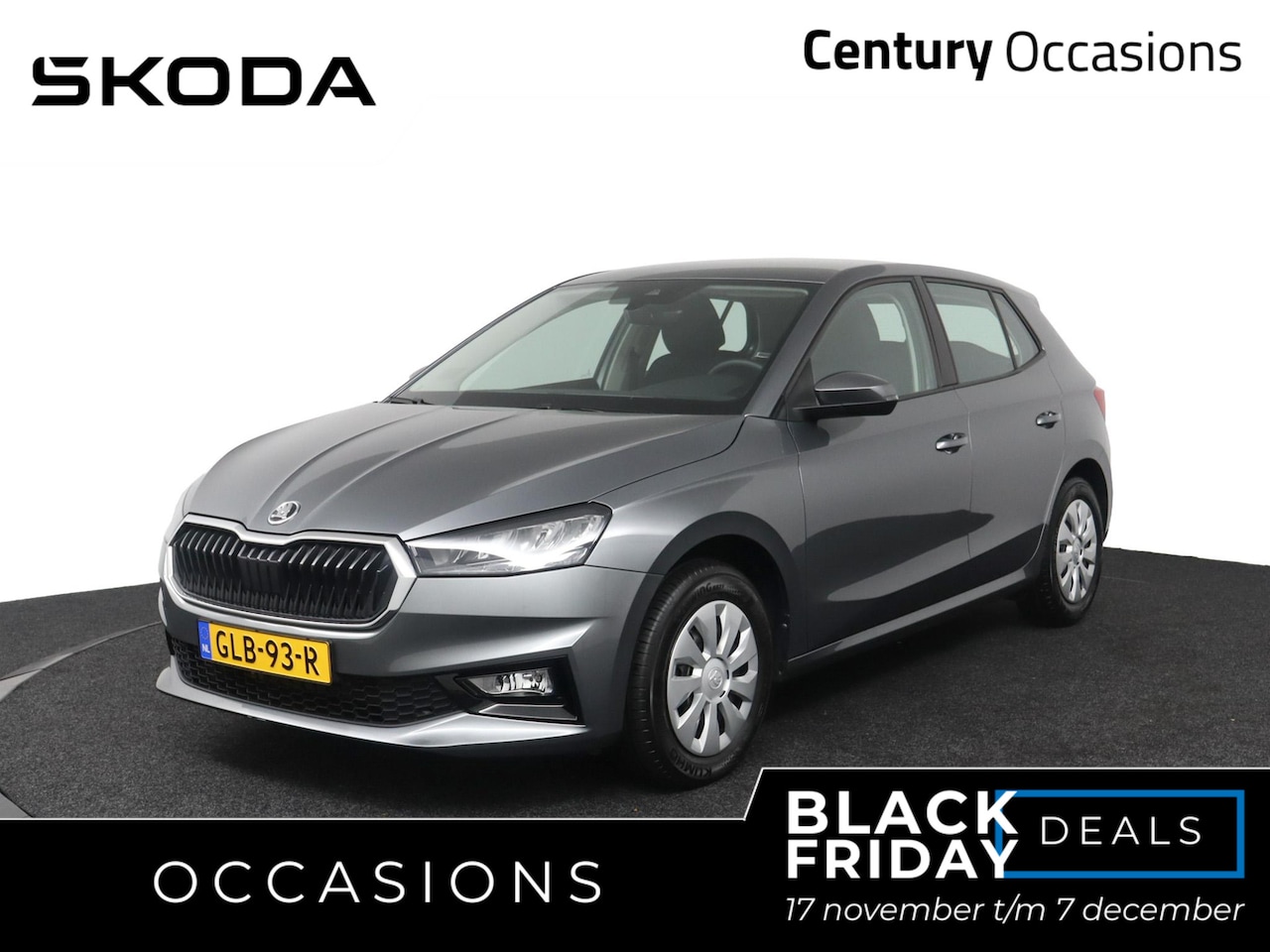 Skoda Fabia - 1.0 TSI Selection 1.0 TSI 95Pk Selection - AutoWereld.nl