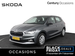 Skoda Fabia - 1.0 TSI 95Pk Selection