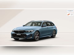 BMW 3-serie Touring - 330e M-sport|Fisc€57.000|Pano|E-trekhaak