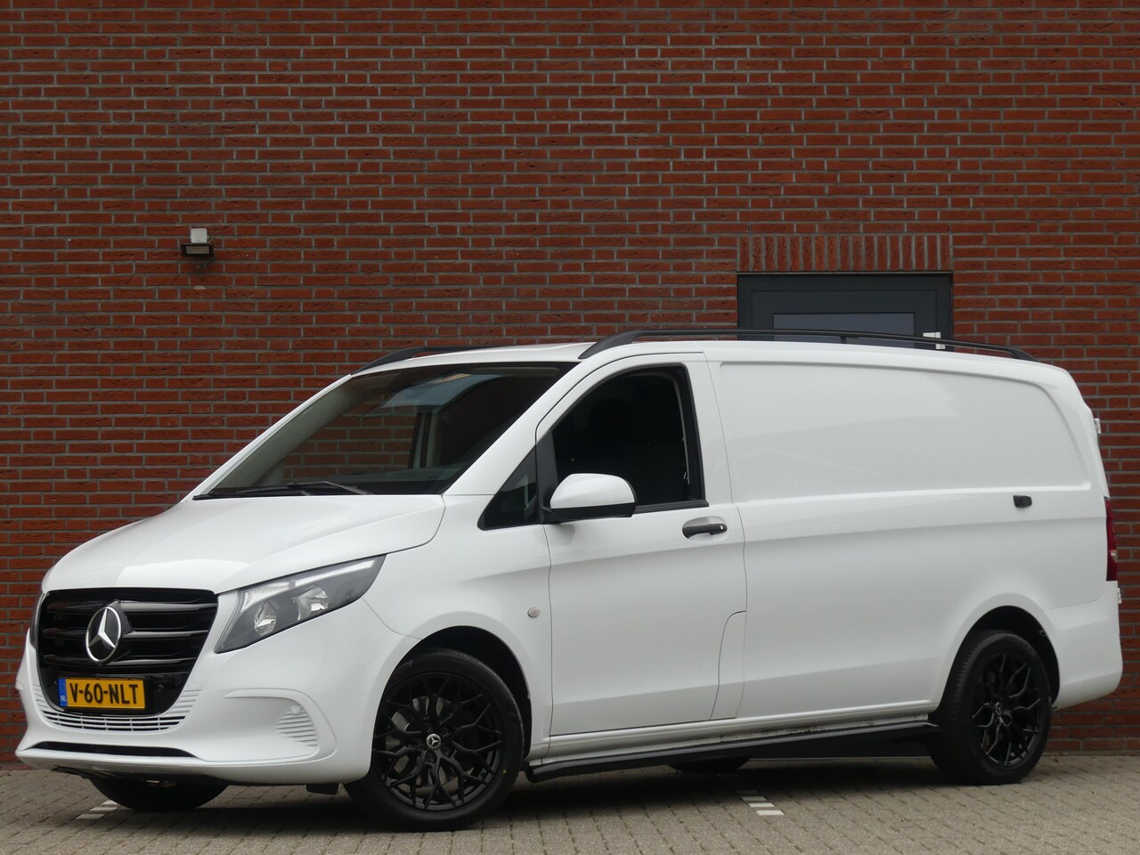 Mercedes-Benz Vito - 116 CDI LANG Camera/Navigatie/Cruise control - AutoWereld.nl