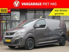 Peugeot Expert - 2.0 BlueHDI 120 Standard Premium | Airco | Navigatie | Trekhaak | Incl. BOVAG Garantie | P