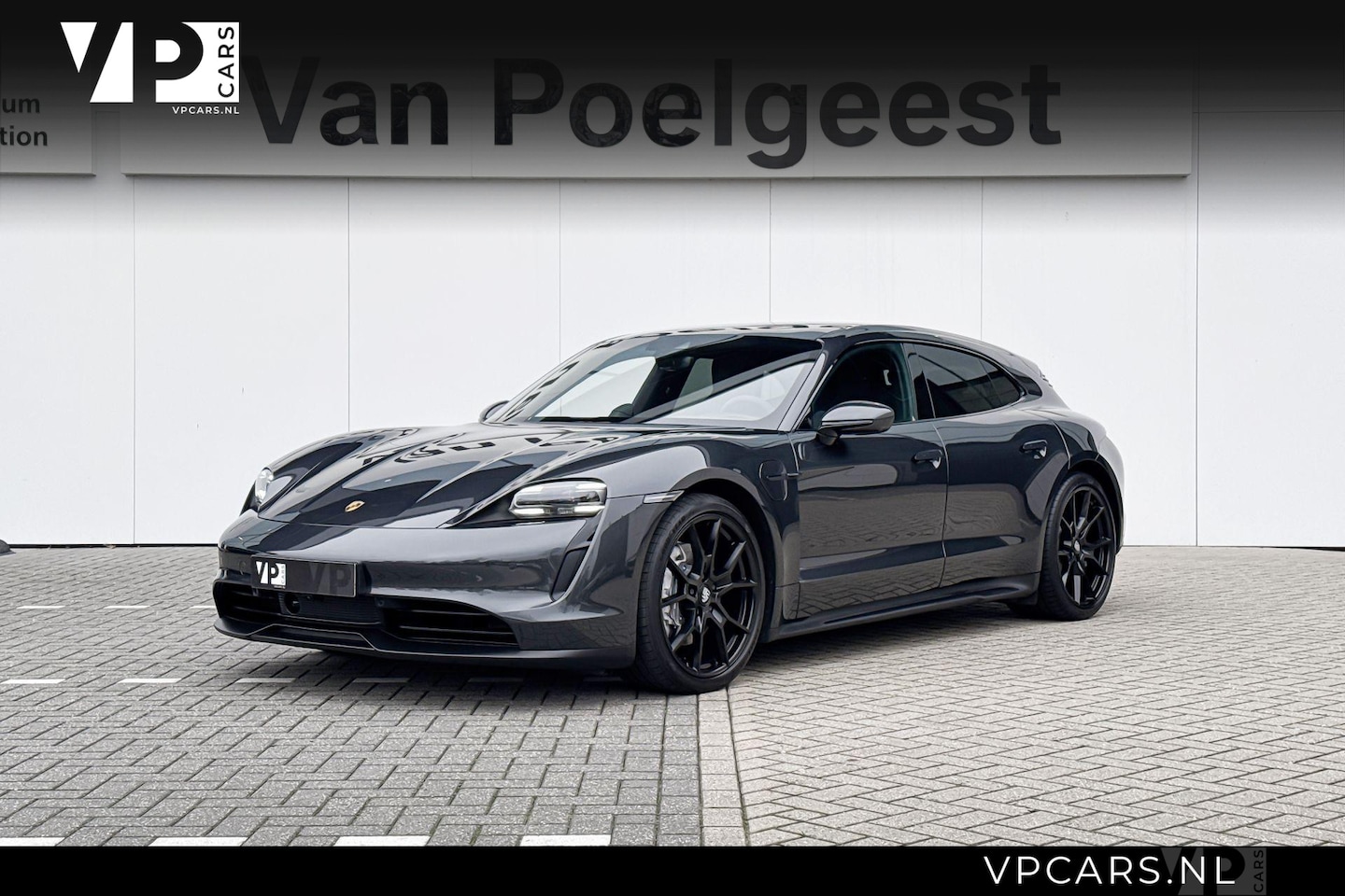 Porsche Taycan Sport Turismo - 79 kWh Sport Chrono pakket | Stoelenpakket | Parkeerpakket - AutoWereld.nl