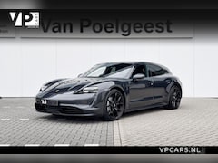 Porsche Taycan Sport Turismo - 79 kWh Sport Chrono pakket | Stoelenpakket | Parkeerpakket