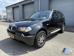 BMW X3 - 2.5 i Exe AUT/APK/NAP/4WD/Clima/Trekhaak
