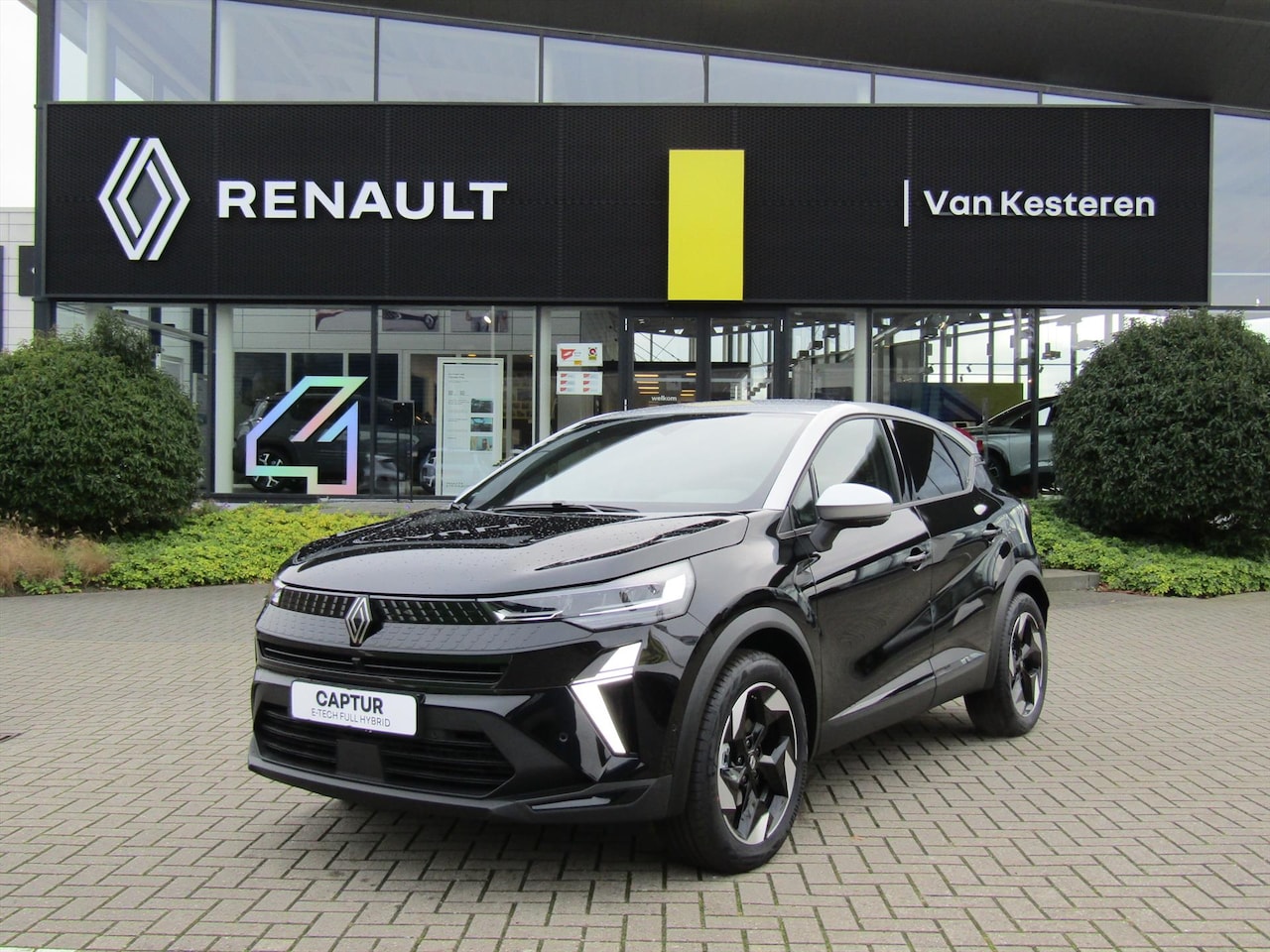 Renault Captur - Full hybrid E-Tech 160pk Aut Techno / Pack Winter / *NU UIT VOORRAAD 35.719,- RIJKLAAR!!! - AutoWereld.nl