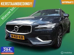 Volvo V60 - 2.0 T6 Recharge AWD R-Design Trekhaak in Top staat